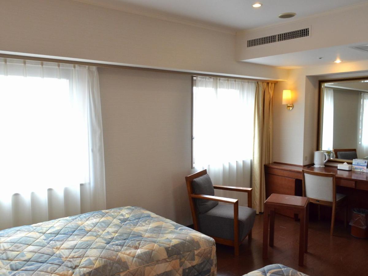 Yokohama Mandarin Hotel Ngoại thất bức ảnh