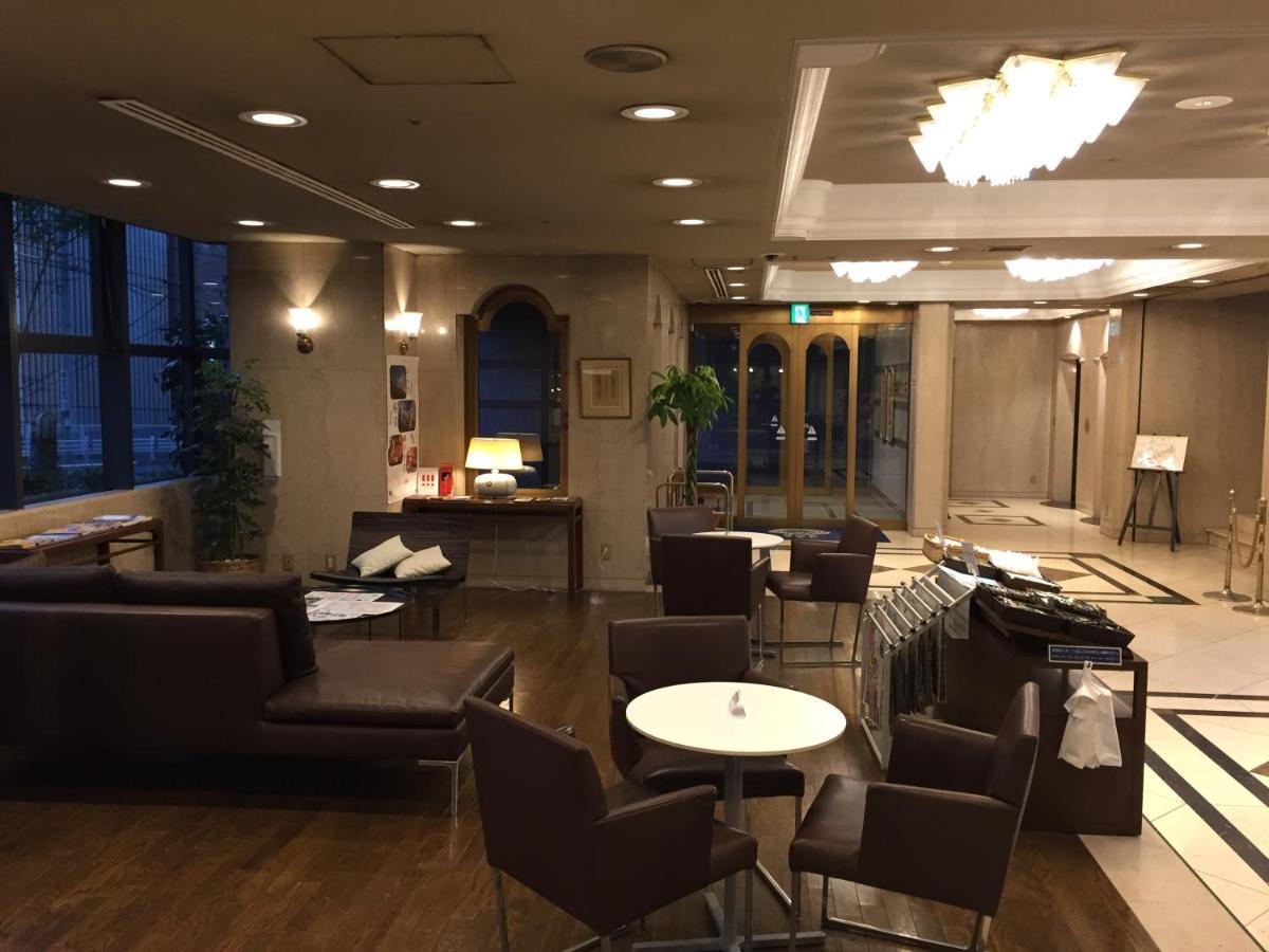 Yokohama Mandarin Hotel Ngoại thất bức ảnh