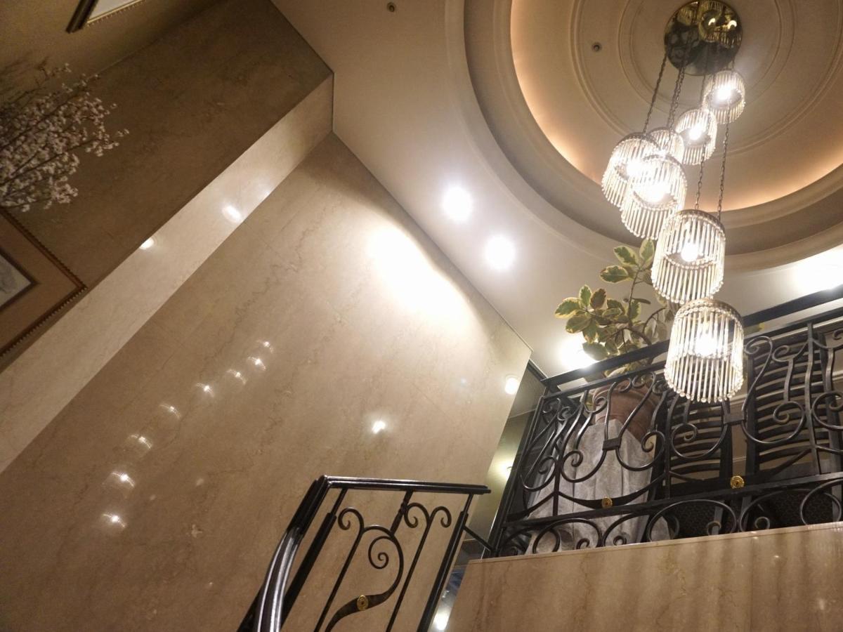 Yokohama Mandarin Hotel Ngoại thất bức ảnh