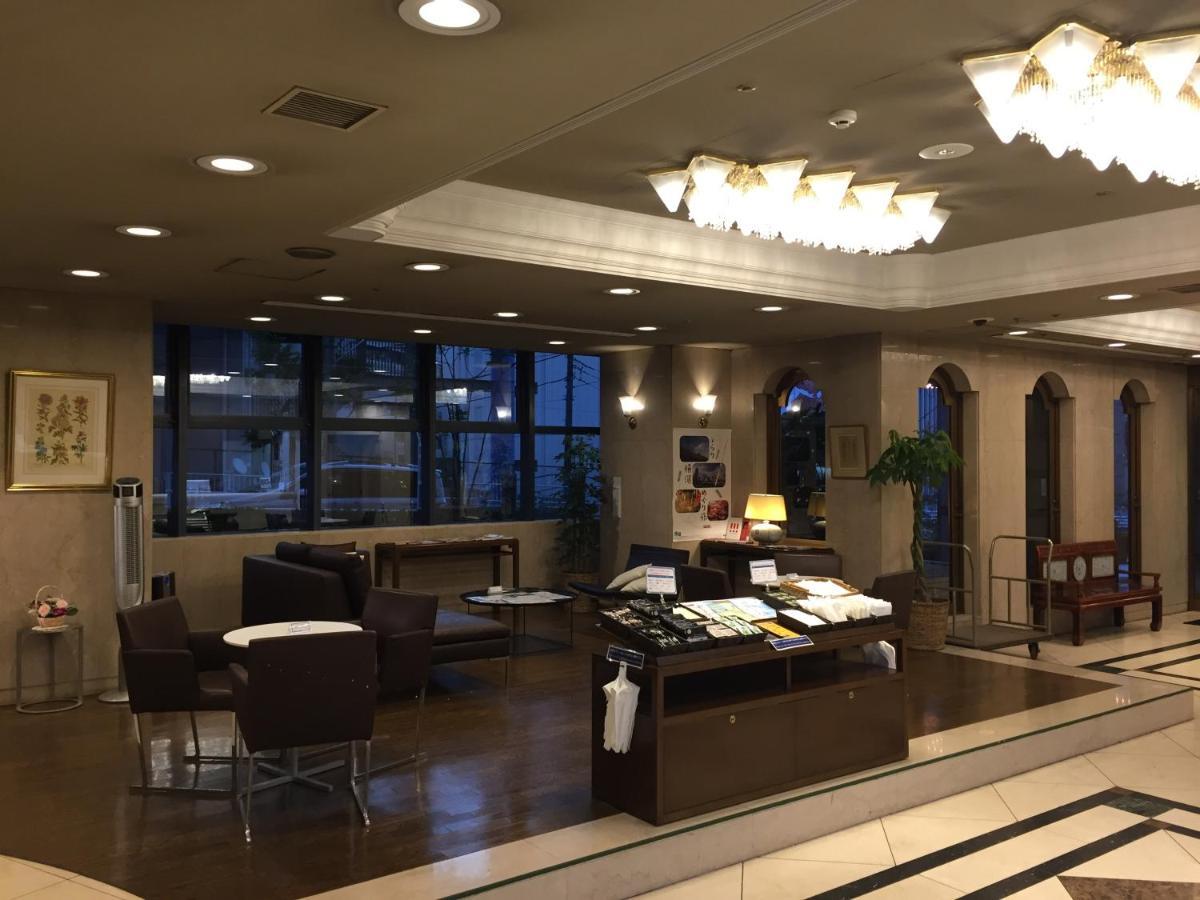 Yokohama Mandarin Hotel Ngoại thất bức ảnh