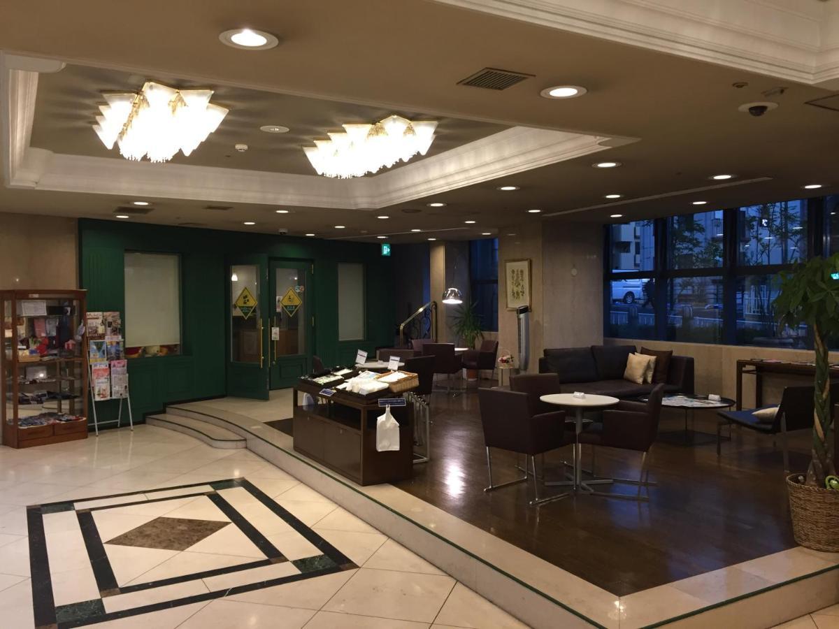 Yokohama Mandarin Hotel Ngoại thất bức ảnh