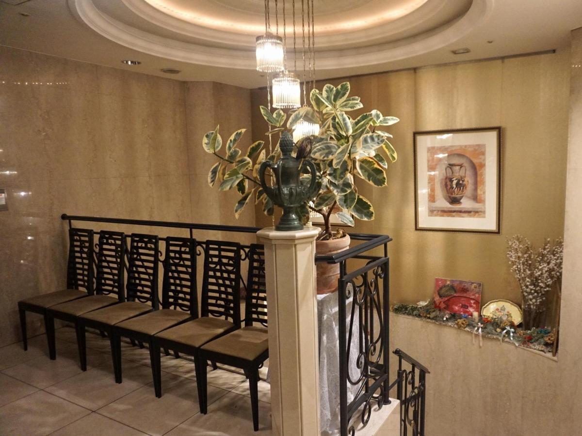 Yokohama Mandarin Hotel Ngoại thất bức ảnh
