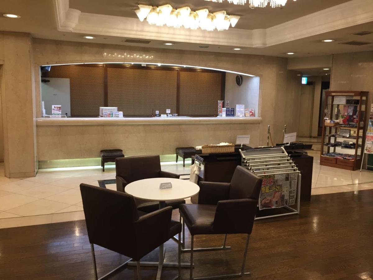 Yokohama Mandarin Hotel Ngoại thất bức ảnh