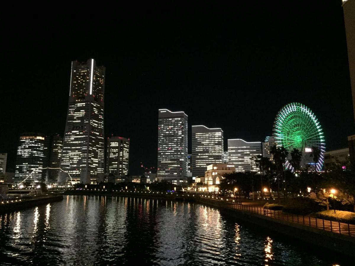 Yokohama Mandarin Hotel Ngoại thất bức ảnh