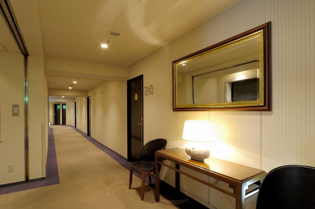 Yokohama Mandarin Hotel Ngoại thất bức ảnh