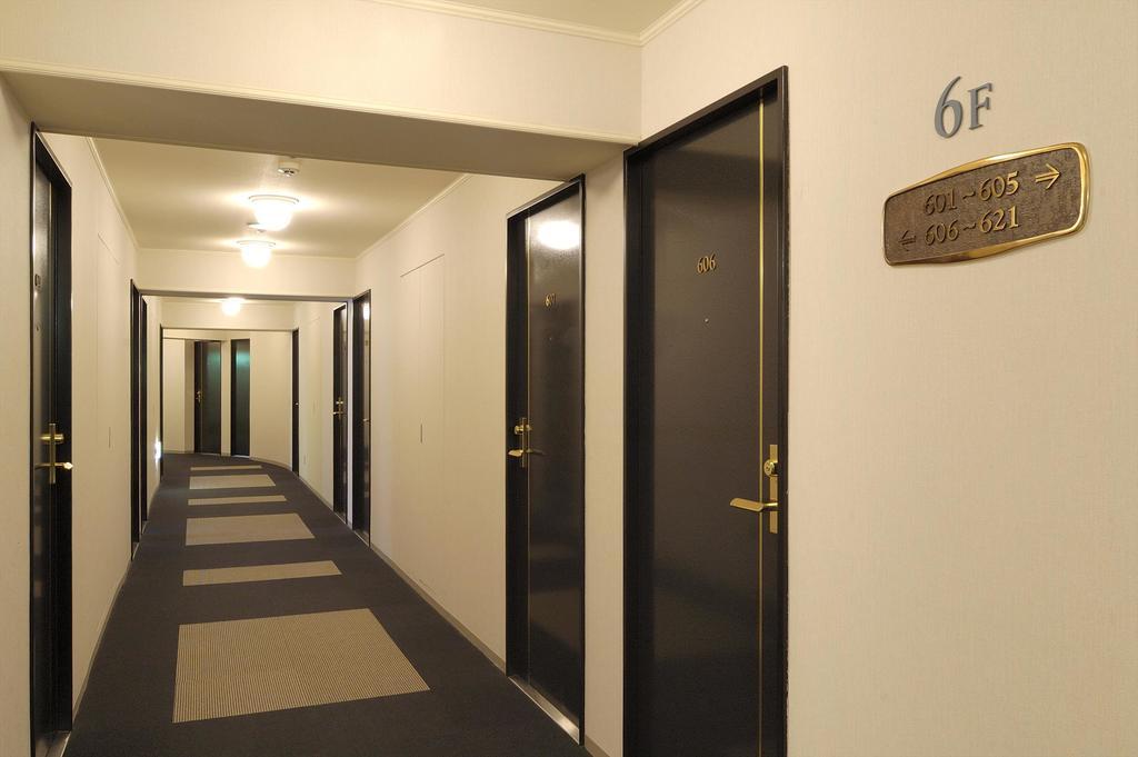 Yokohama Mandarin Hotel Ngoại thất bức ảnh