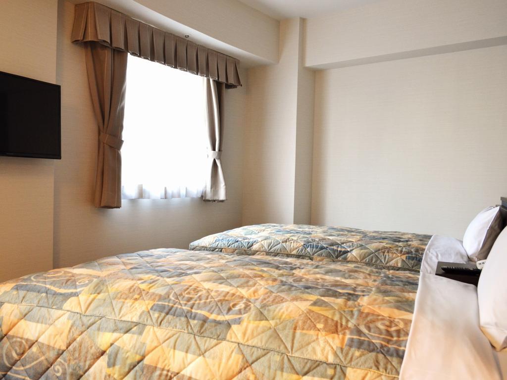 Yokohama Mandarin Hotel Ngoại thất bức ảnh