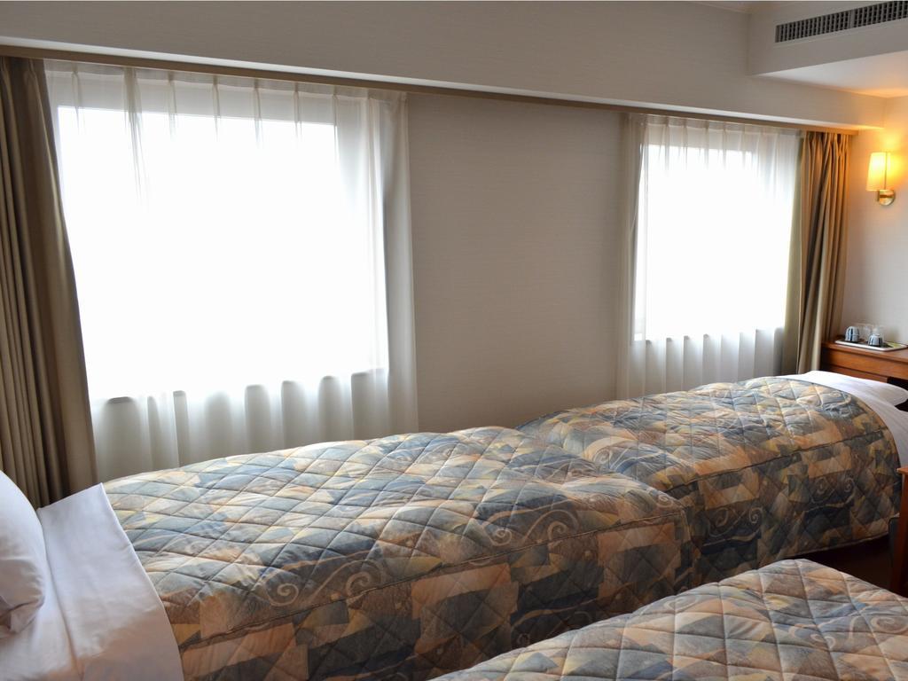 Yokohama Mandarin Hotel Ngoại thất bức ảnh