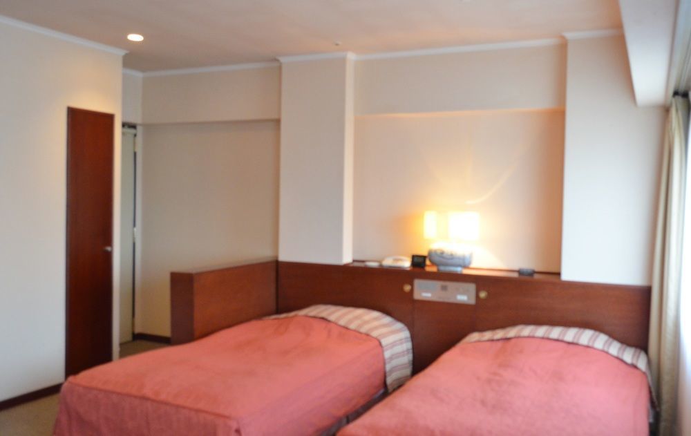 Yokohama Mandarin Hotel Ngoại thất bức ảnh