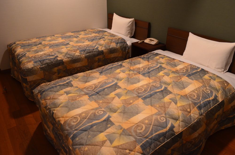Yokohama Mandarin Hotel Ngoại thất bức ảnh