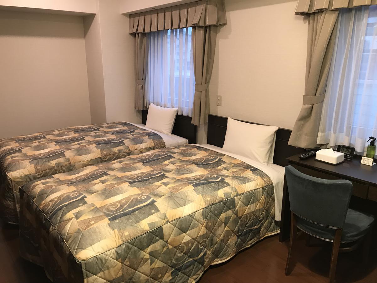 Yokohama Mandarin Hotel Ngoại thất bức ảnh