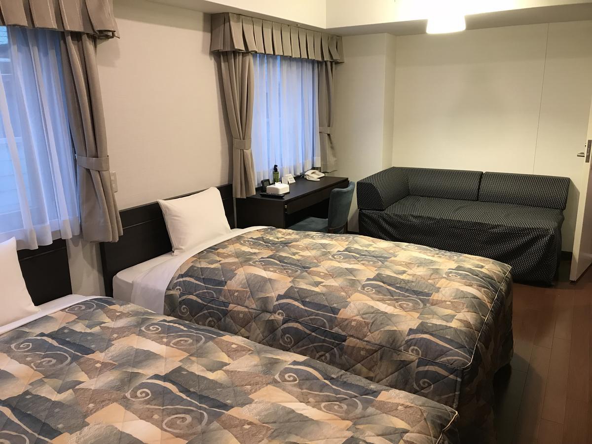 Yokohama Mandarin Hotel Ngoại thất bức ảnh