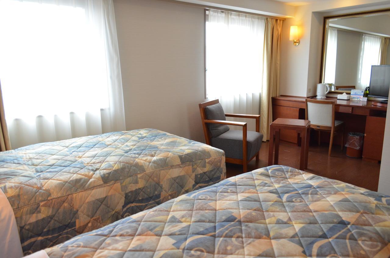 Yokohama Mandarin Hotel Ngoại thất bức ảnh