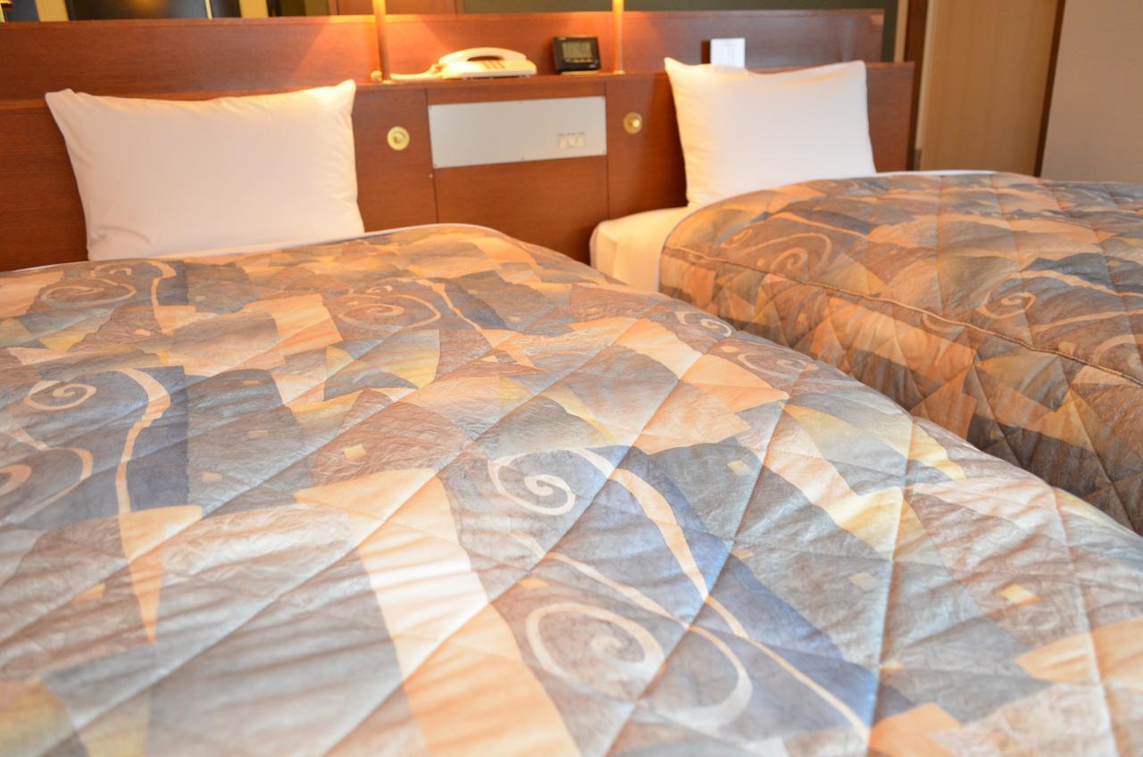 Yokohama Mandarin Hotel Ngoại thất bức ảnh