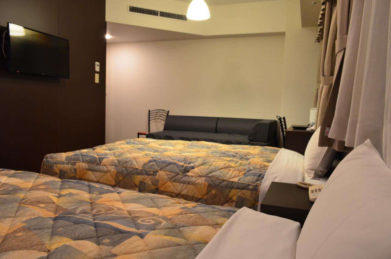 Yokohama Mandarin Hotel Ngoại thất bức ảnh