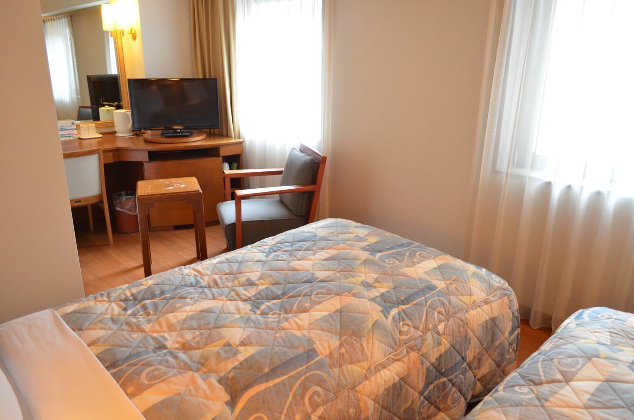 Yokohama Mandarin Hotel Ngoại thất bức ảnh