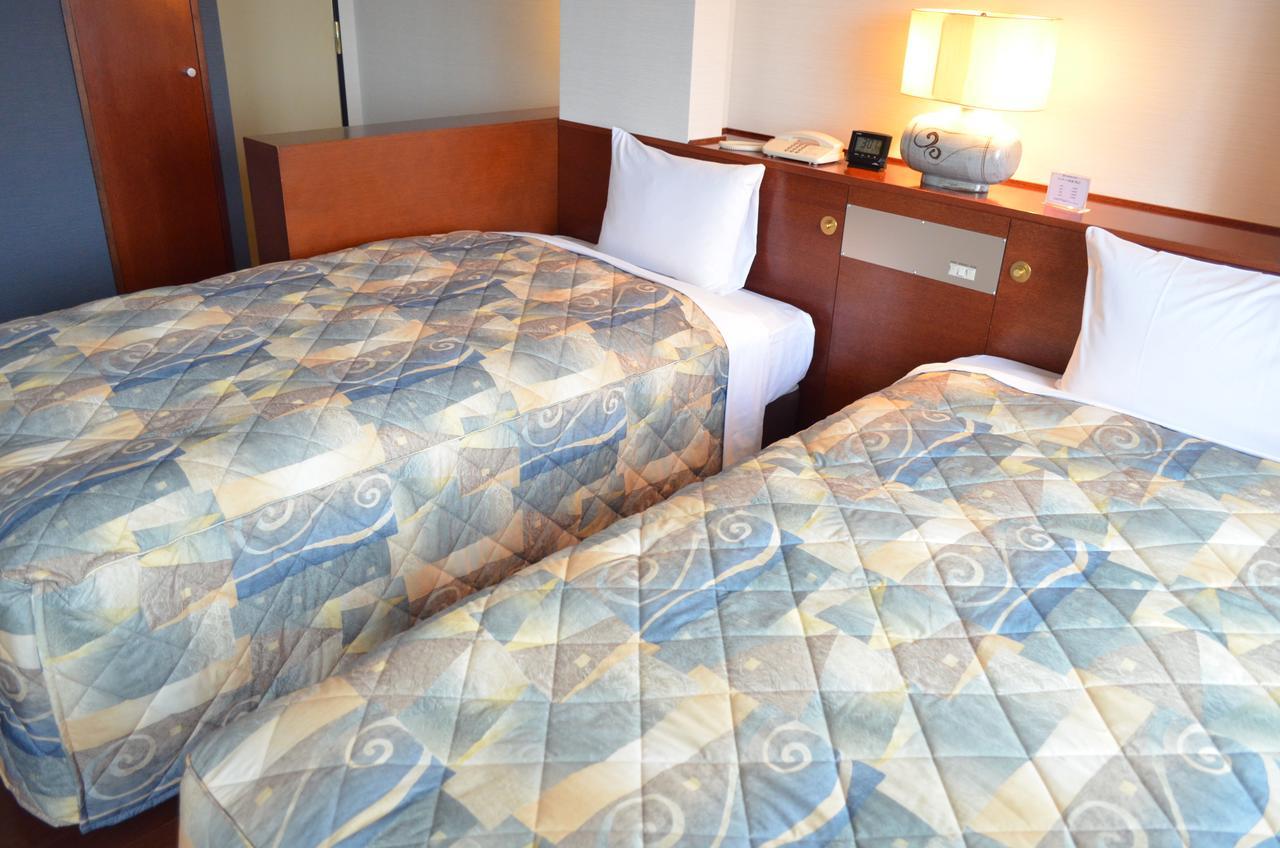Yokohama Mandarin Hotel Ngoại thất bức ảnh