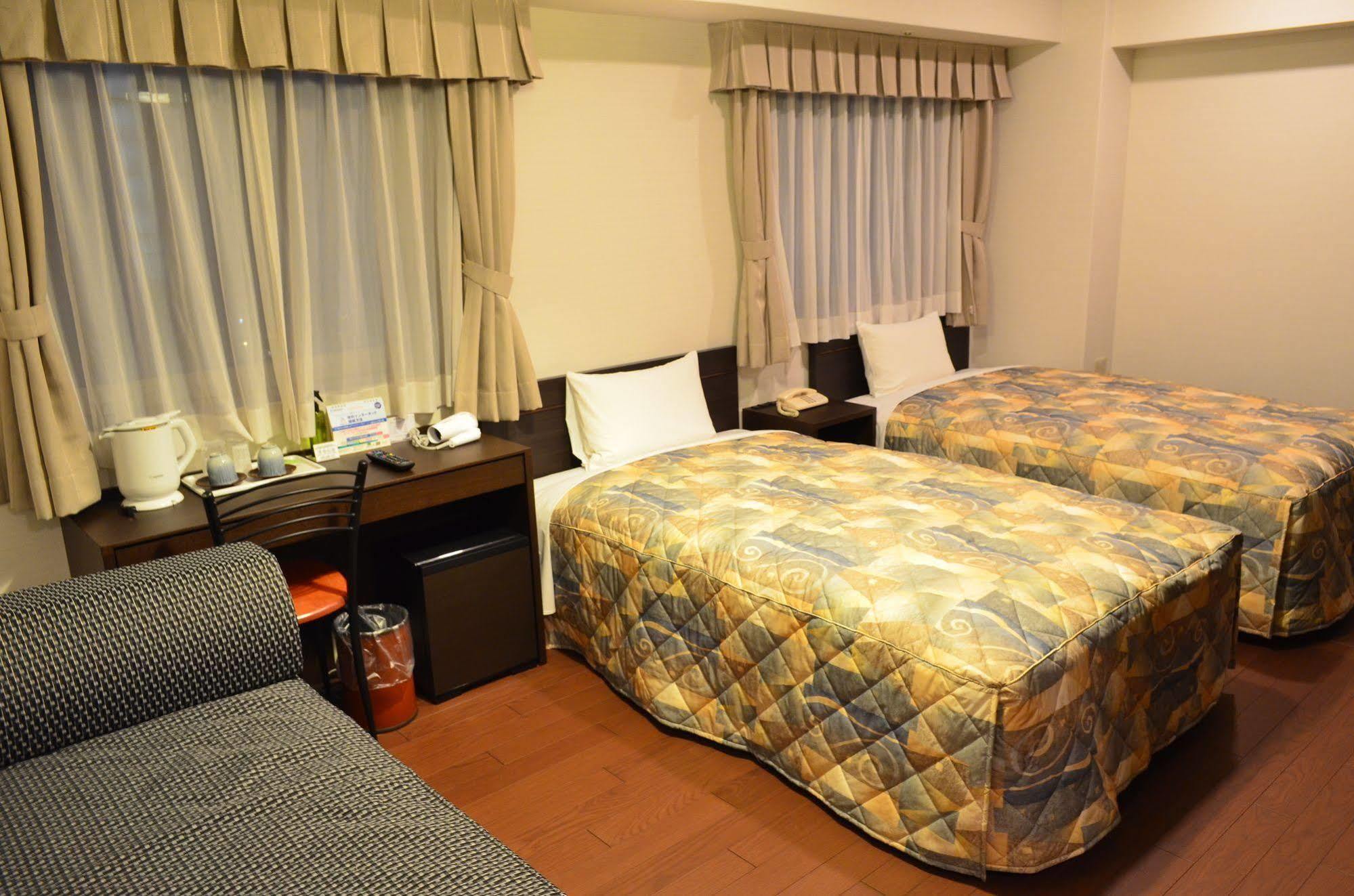Yokohama Mandarin Hotel Ngoại thất bức ảnh